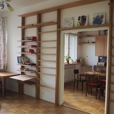 Rodinny Apartman V Centru Prahy ปราก ภายนอก รูปภาพ