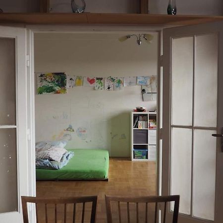 Rodinny Apartman V Centru Prahy ปราก ภายนอก รูปภาพ