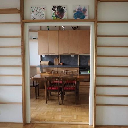 Rodinny Apartman V Centru Prahy ปราก ภายนอก รูปภาพ