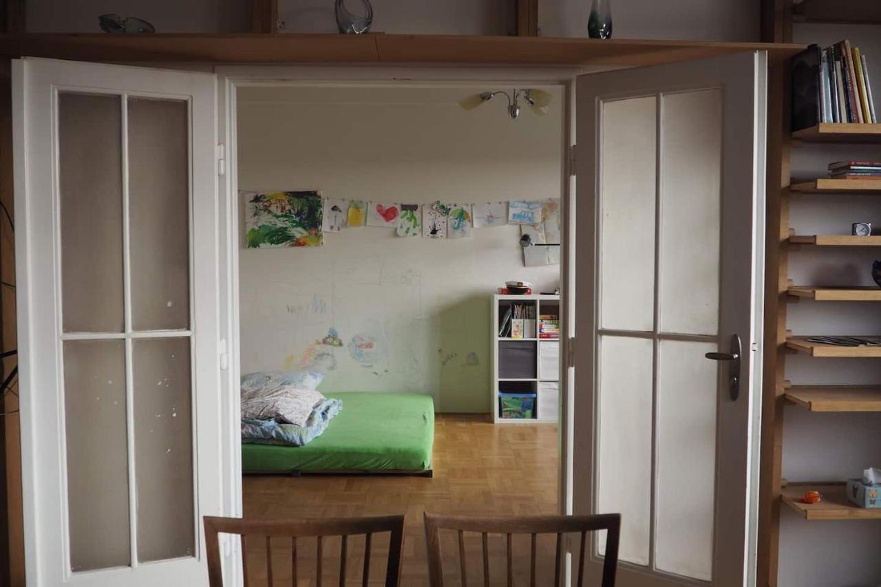 Rodinny Apartman V Centru Prahy ปราก ภายนอก รูปภาพ