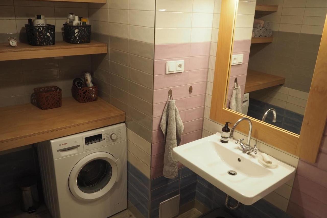 Rodinny Apartman V Centru Prahy ปราก ภายนอก รูปภาพ