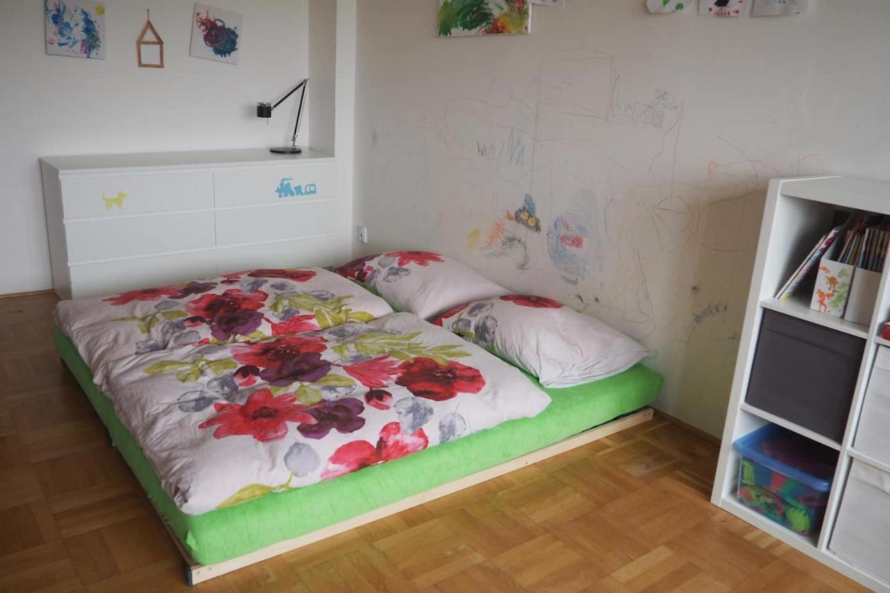 Rodinny Apartman V Centru Prahy ปราก ภายนอก รูปภาพ