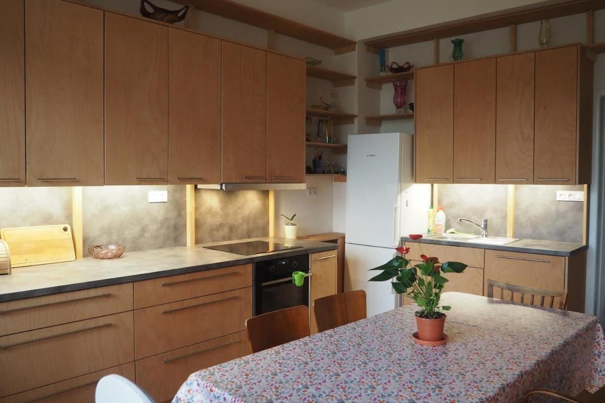 Rodinny Apartman V Centru Prahy ปราก ภายนอก รูปภาพ